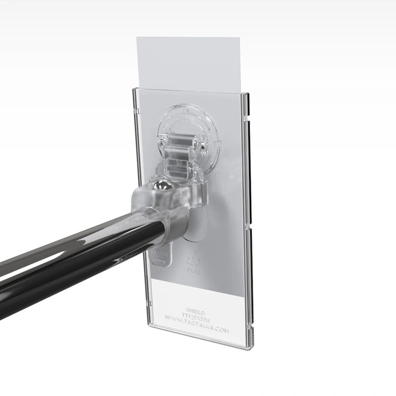 125X 55 SHIELD PRODUCT REAR VIEW LIFTING GRAPHIC
