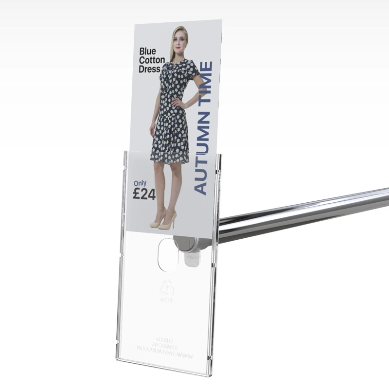140 x 70 Shield front view with graphic sliding out