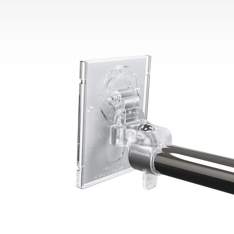A8 shield backon arm