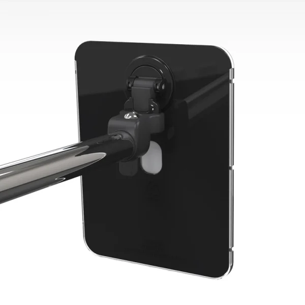 a6 shield round corners black bck rear image